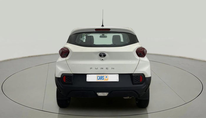2024 Tata PUNCH ADVENTURE RHYTHM CNG MT, CNG, Manual, 21,337 km, Back/Rear