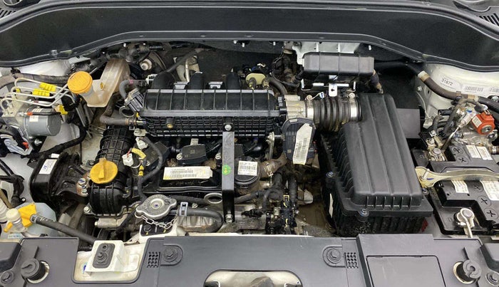 2024 Tata PUNCH ADVENTURE RHYTHM CNG MT, CNG, Manual, 21,337 km, Engine View