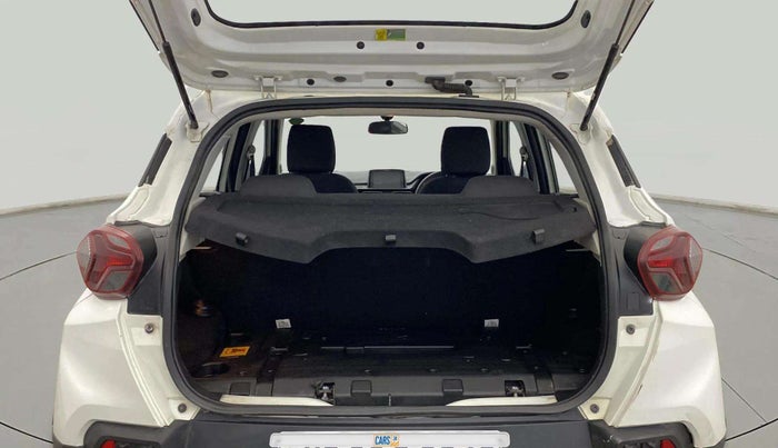 2024 Tata PUNCH ADVENTURE RHYTHM CNG MT, CNG, Manual, 21,337 km, Boot Open Zoomed View