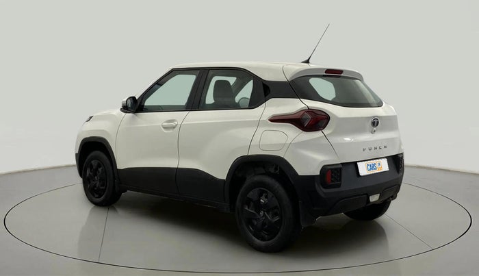 2024 Tata PUNCH ADVENTURE RHYTHM CNG MT, CNG, Manual, 21,337 km, Left Back Diagonal