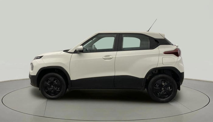 2024 Tata PUNCH ADVENTURE RHYTHM CNG MT, CNG, Manual, 21,337 km, Left Side