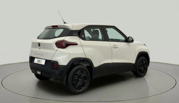 2024 Tata PUNCH ADVENTURE RHYTHM CNG MT, CNG, Manual, 21,337 km, Right Back Diagonal