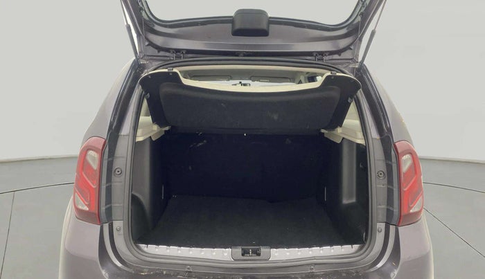 2019 Renault Duster RXS OPT CVT, Petrol, Automatic, 2,039 km, Boot Open Zoomed View