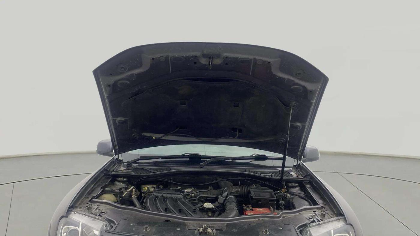 2019 Renault Duster RXS OPT CVT, Petrol, Automatic, 66,221 km, Open Bonet