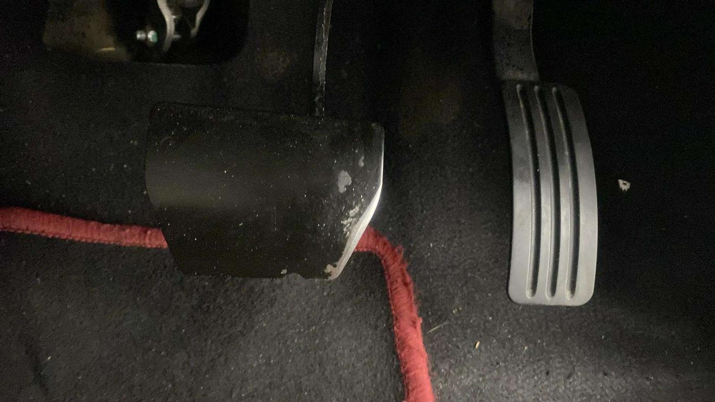 2019 Renault Duster RXS OPT CVT, Petrol, Automatic, 66,221 km, Pedals