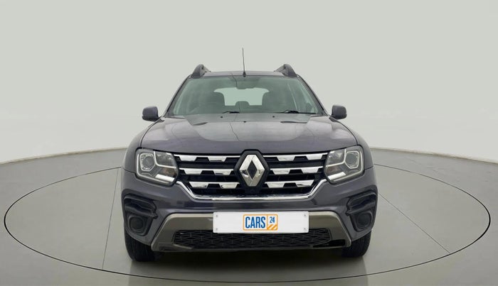 2019 Renault Duster RXS OPT CVT, Petrol, Automatic, 2,039 km, Front