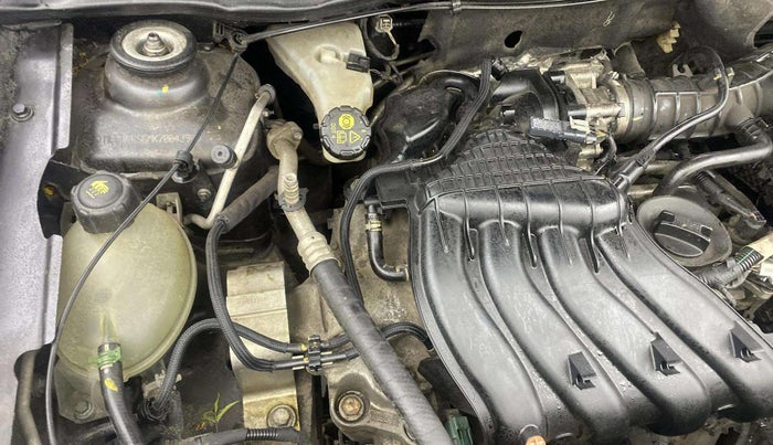 2019 Renault Duster RXS OPT CVT, Petrol, Automatic, 2,039 km, Engine View - Right