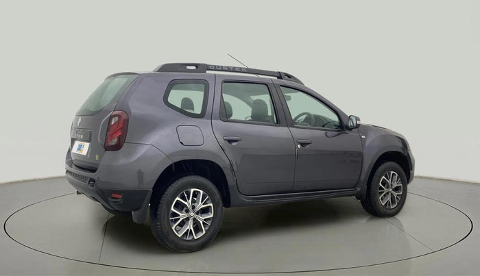 2019 Renault Duster RXS OPT CVT, Petrol, Automatic, 2,039 km, Right Back Diagonal