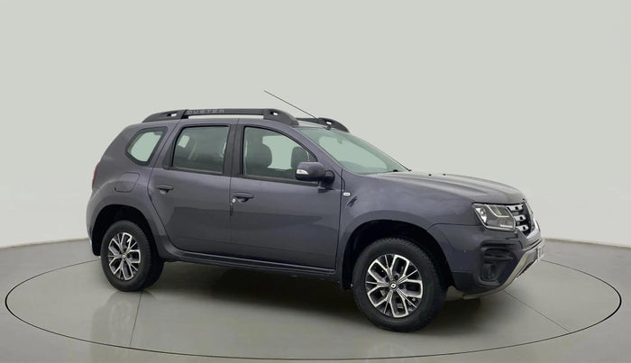 2019 Renault Duster RXS OPT CVT, Petrol, Automatic, 2,039 km, Right Front Diagonal