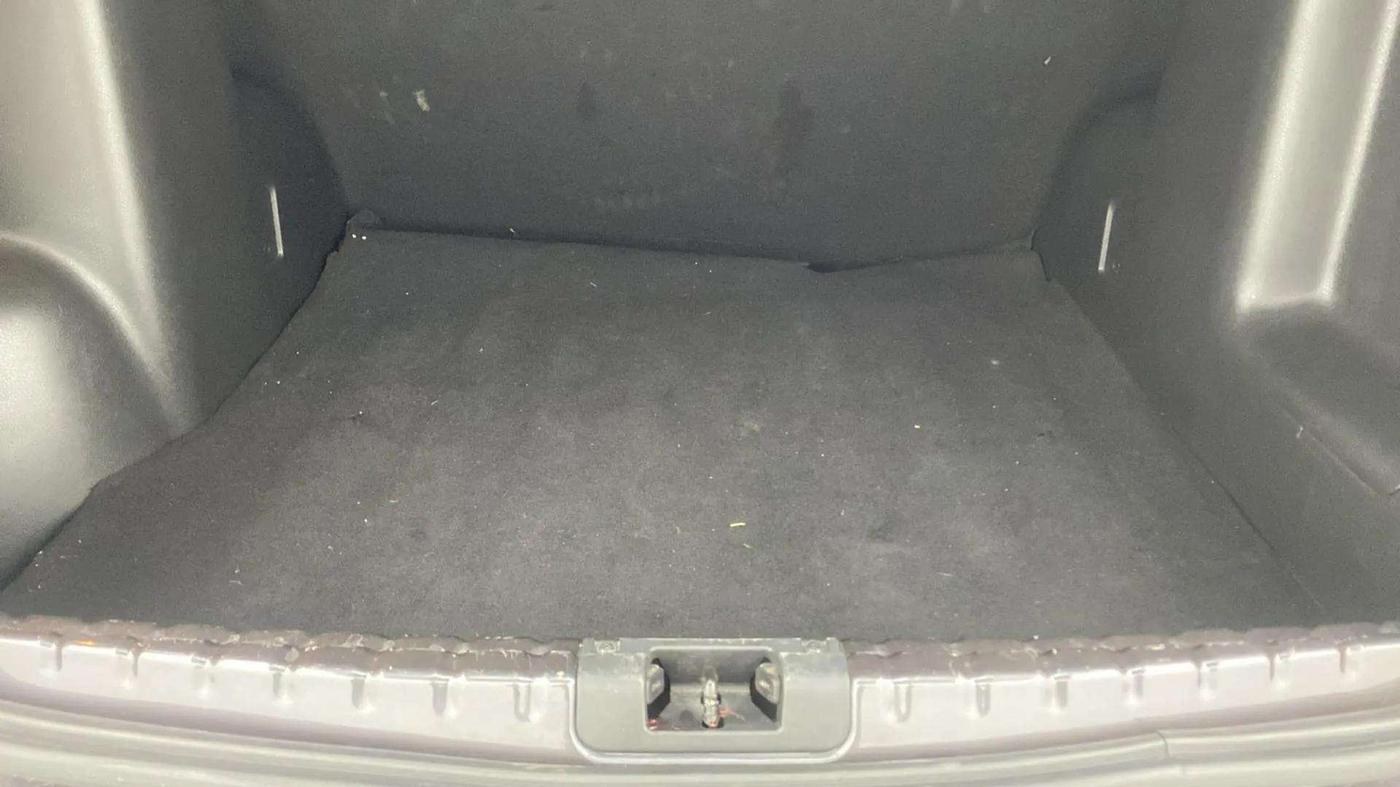 2019 Renault Duster RXS OPT CVT, Petrol, Automatic, 66,221 km, Boot Inside
