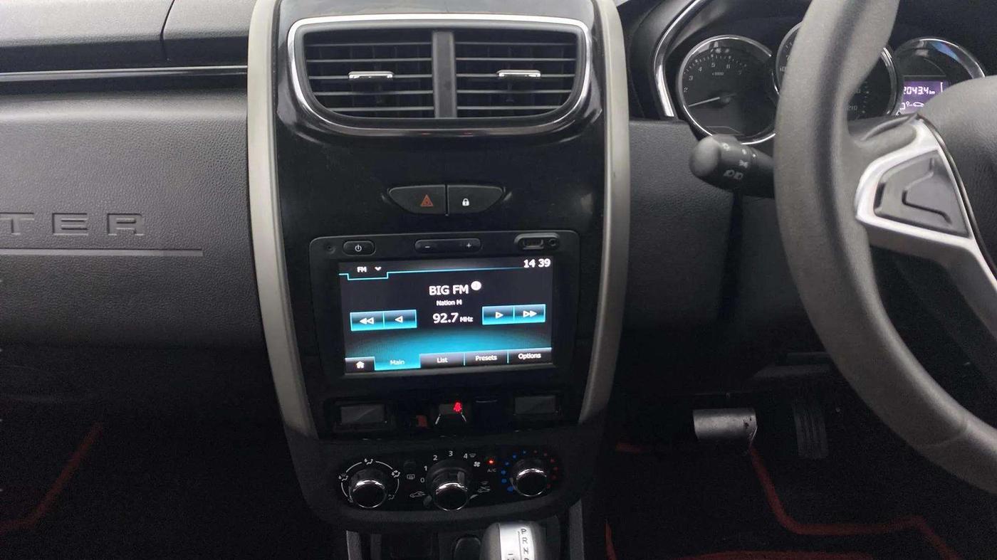 2019 Renault Duster RXS OPT CVT, Petrol, Automatic, 66,221 km, Air Conditioner