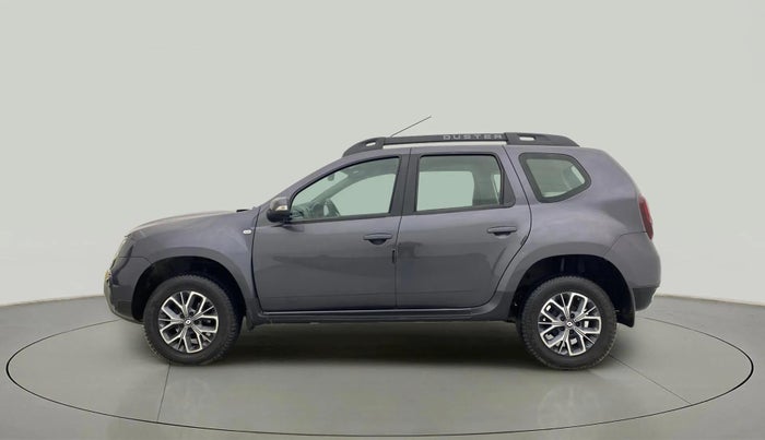 2019 Renault Duster RXS OPT CVT, Petrol, Automatic, 2,039 km, Left Side