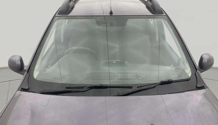 2019 Renault Duster RXS OPT CVT, Petrol, Automatic, 2,039 km, Front Windshield