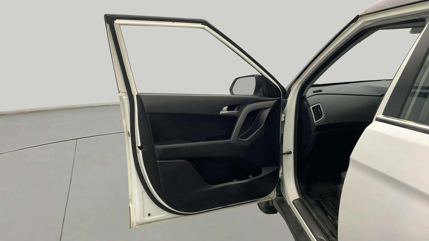 2019 Hyundai Creta SX SPORTS EDITION 1.6 DIESEL, Diesel, Manual, 72,546 km, LHS Front Door