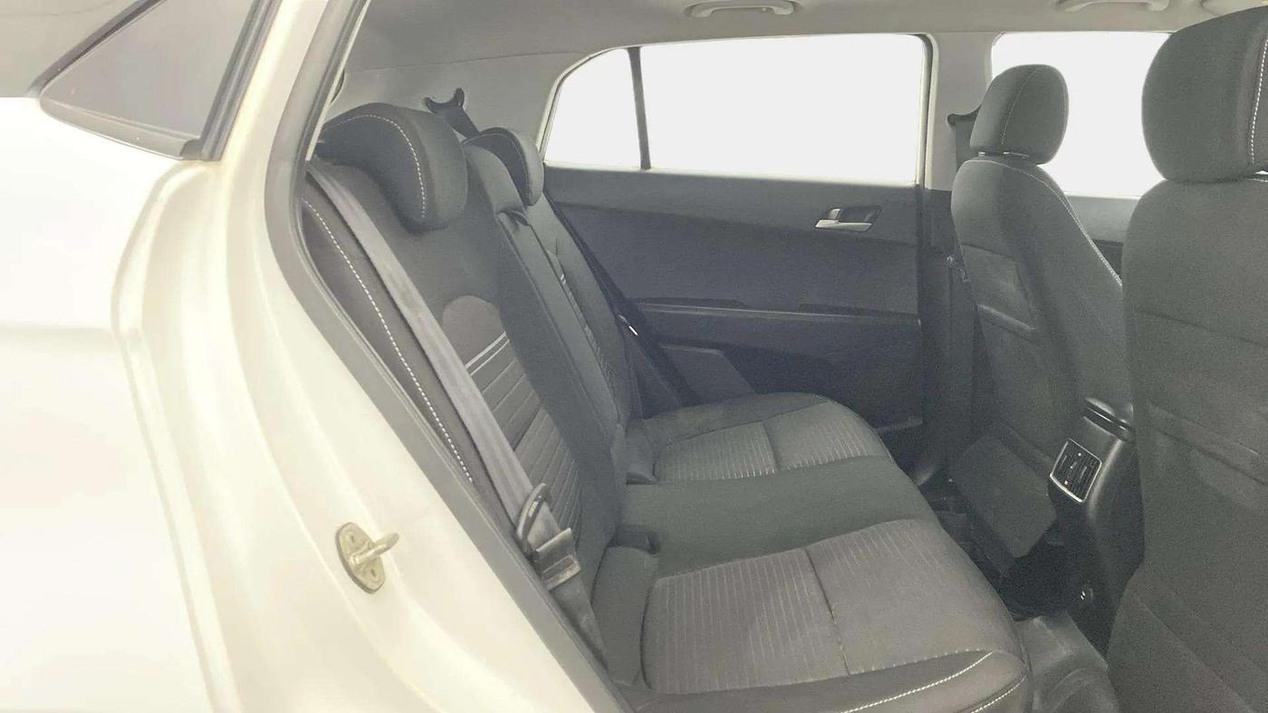 2019 Hyundai Creta SX SPORTS EDITION 1.6 DIESEL, Diesel, Manual, 72,546 km, Right Side Rear Door Cabin