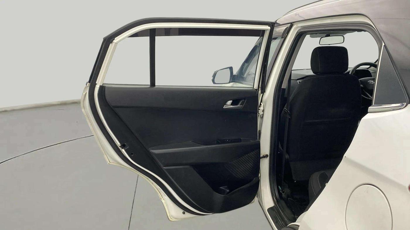 2019 Hyundai Creta SX SPORTS EDITION 1.6 DIESEL, Diesel, Manual, 72,546 km, LHS Rear Door