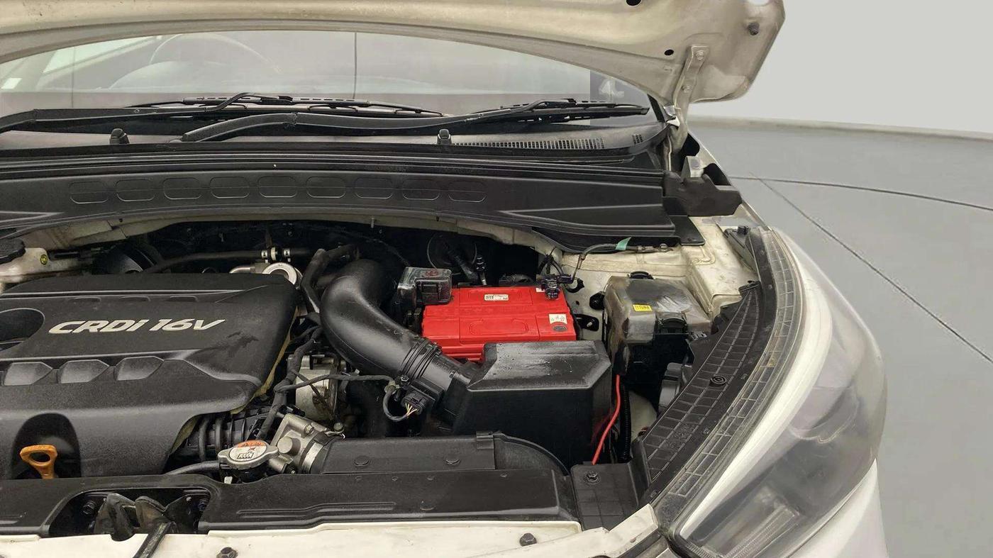2019 Hyundai Creta SX SPORTS EDITION 1.6 DIESEL, Diesel, Manual, 72,546 km, Engine View - Left