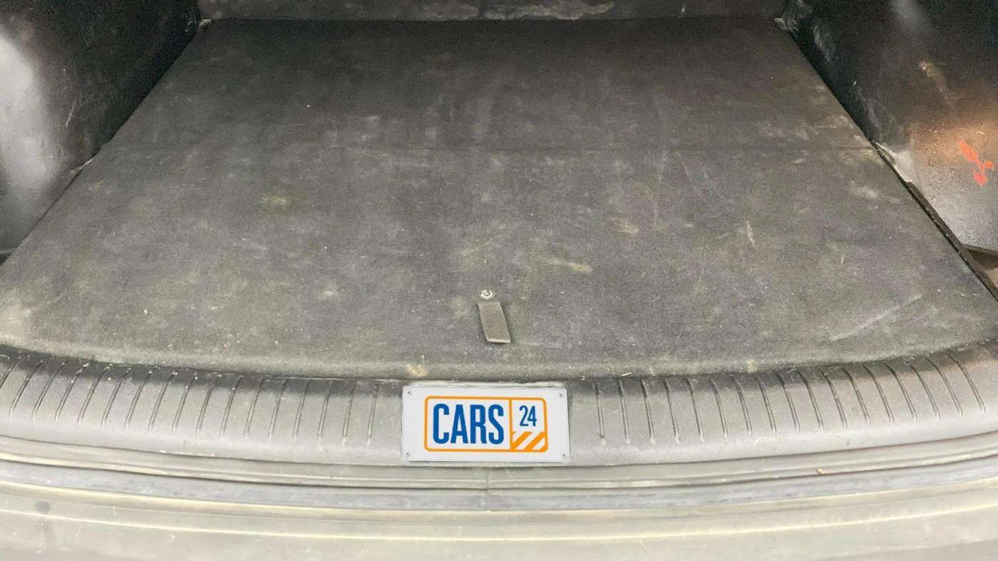 2019 Hyundai Creta SX SPORTS EDITION 1.6 DIESEL, Diesel, Manual, 72,546 km, Boot Inside