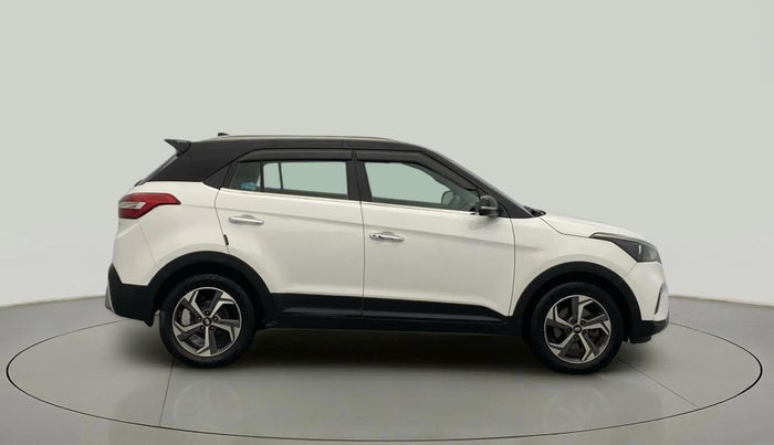 2019 Hyundai Creta SX SPORTS EDITION 1.6 DIESEL, Diesel, Manual, 74,008 km, Right Side View