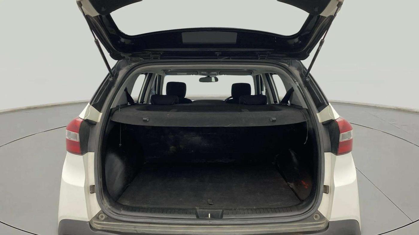 2019 Hyundai Creta SX SPORTS EDITION 1.6 DIESEL, Diesel, Manual, 72,546 km, Boot Open Zoomed View