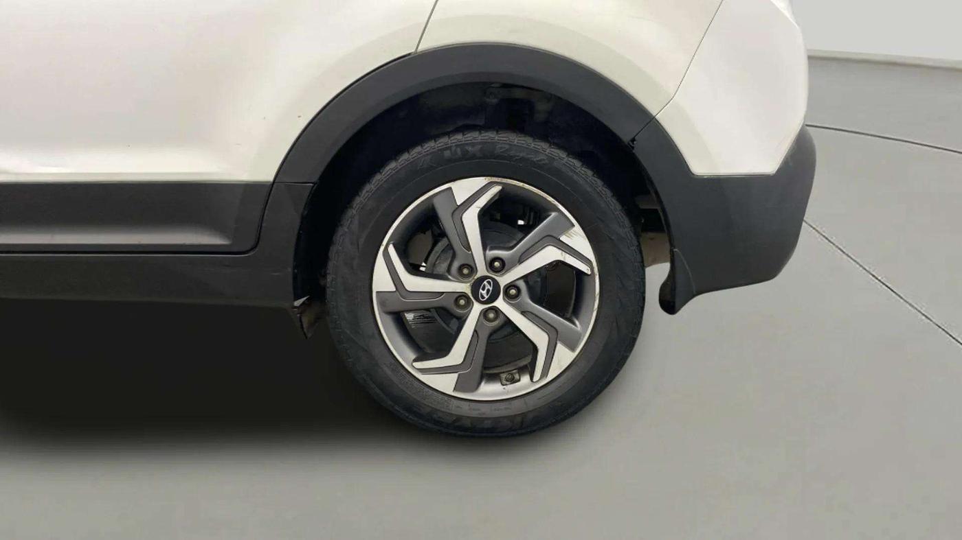 2019 Hyundai Creta SX SPORTS EDITION 1.6 DIESEL, Diesel, Manual, 72,546 km, Left Rear Wheel