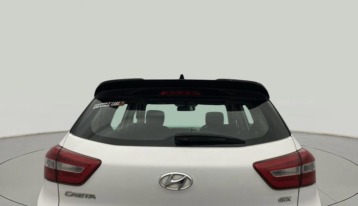 2019 Hyundai Creta SX SPORTS EDITION 1.6 DIESEL, Diesel, Manual, 74,008 km, Rear Windshield