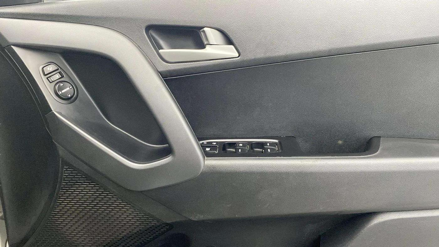 2019 Hyundai Creta SX SPORTS EDITION 1.6 DIESEL, Diesel, Manual, 72,546 km, Driver Side Door Panels Control