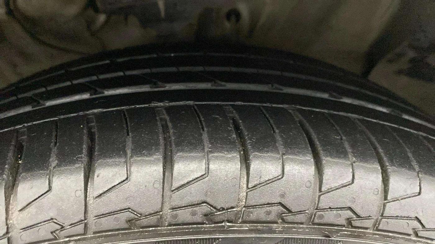 2019 Hyundai Creta SX SPORTS EDITION 1.6 DIESEL, Diesel, Manual, 72,546 km, Right Front Tyre Tread
