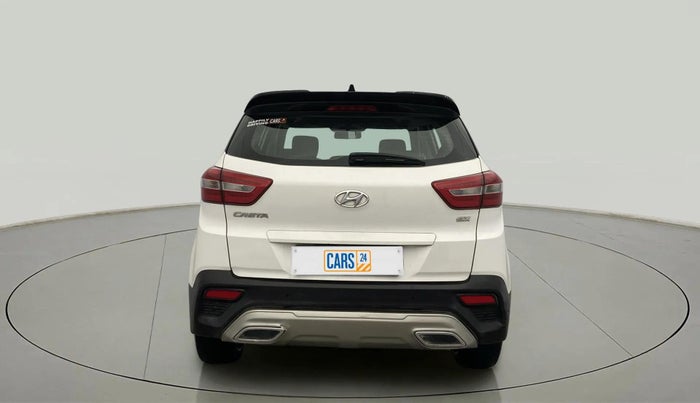 2019 Hyundai Creta SX SPORTS EDITION 1.6 DIESEL, Diesel, Manual, 74,008 km, Back/Rear
