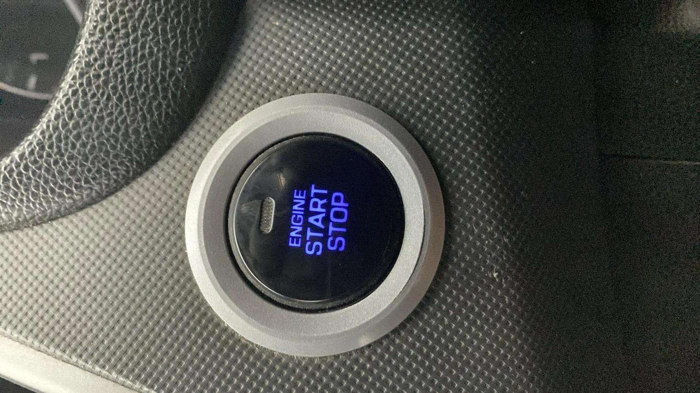 2019 Hyundai Creta SX SPORTS EDITION 1.6 DIESEL, Diesel, Manual, 72,546 km, Keyless Start/ Stop Button
