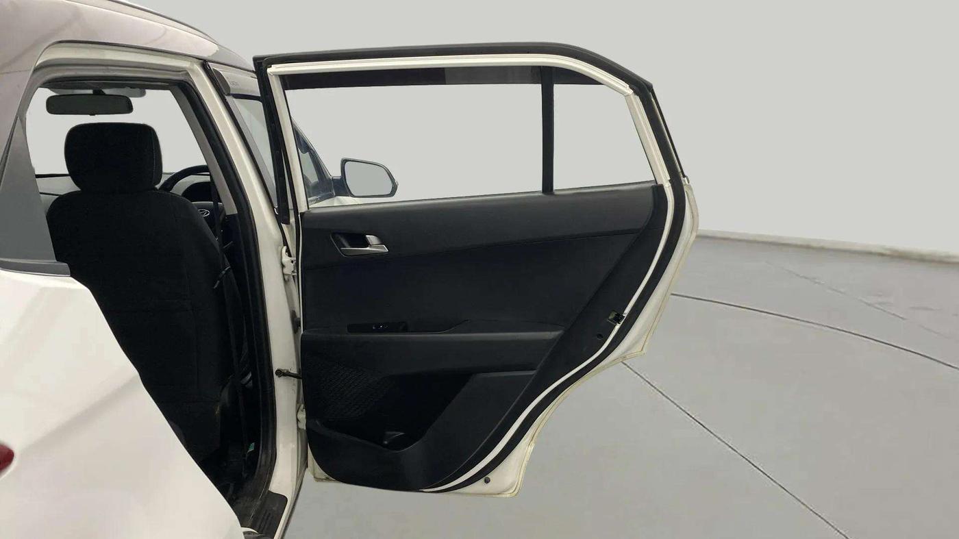 2019 Hyundai Creta SX SPORTS EDITION 1.6 DIESEL, Diesel, Manual, 72,546 km, RHS Rear Door