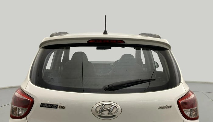2013 Hyundai Grand i10 ASTA 1.2 KAPPA VTVT, Petrol, Manual, 50,666 km, Rear Windshield