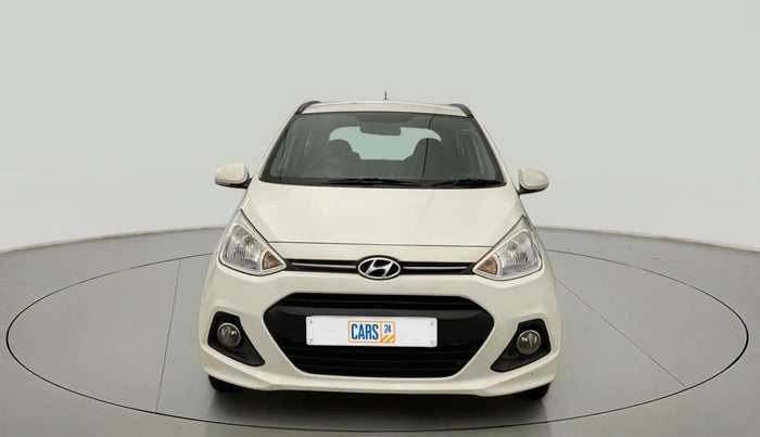 2013 Hyundai Grand i10 ASTA 1.2 KAPPA VTVT, Petrol, Manual, 50,666 km, Front