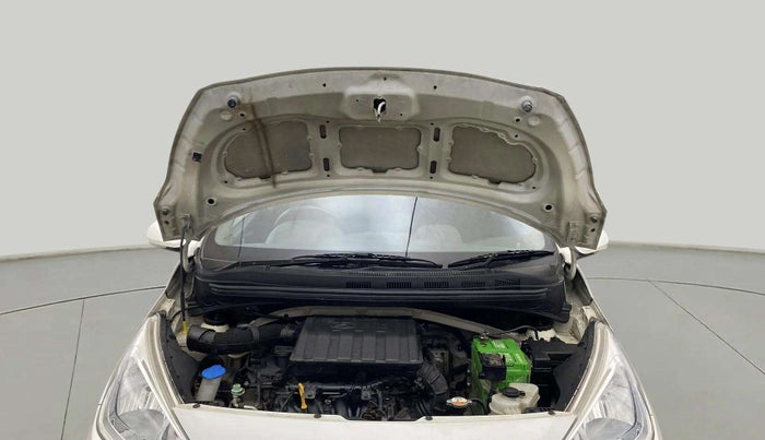 2013 Hyundai Grand i10 ASTA 1.2 KAPPA VTVT, Petrol, Manual, 50,666 km, Open Bonet