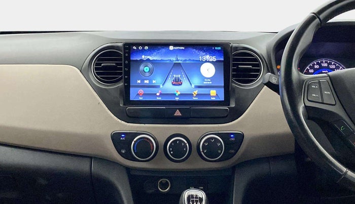 2013 Hyundai Grand i10 ASTA 1.2 KAPPA VTVT, Petrol, Manual, 50,666 km, Air Conditioner