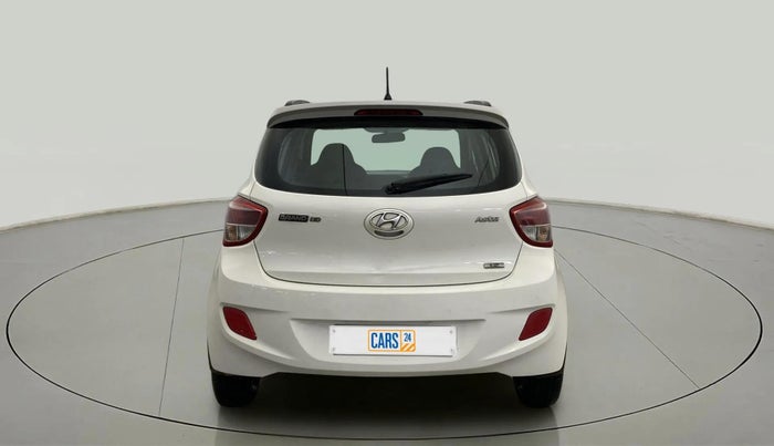2013 Hyundai Grand i10 ASTA 1.2 KAPPA VTVT, Petrol, Manual, 50,666 km, Back/Rear
