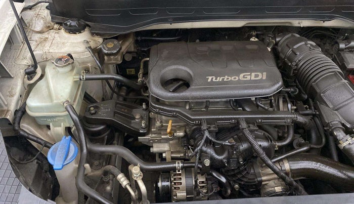 2020 Hyundai VENUE SX 1.0 TURBO, Petrol, Manual, 45,277 km, Engine View - Right