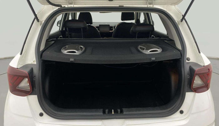 2020 Hyundai VENUE SX 1.0 TURBO, Petrol, Manual, 45,277 km, Boot Open Zoomed View