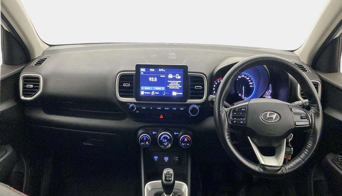 2020 Hyundai VENUE SX 1.0 TURBO, Petrol, Manual, 45,277 km, Dashboard