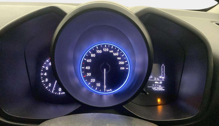 2020 Hyundai VENUE SX 1.0 TURBO, Petrol, Manual, 45,277 km, Odometer Image