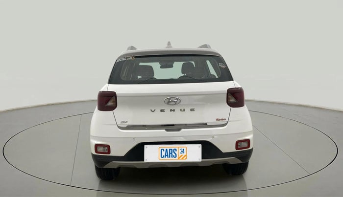 2020 Hyundai VENUE SX 1.0 TURBO, Petrol, Manual, 45,277 km, Back/Rear