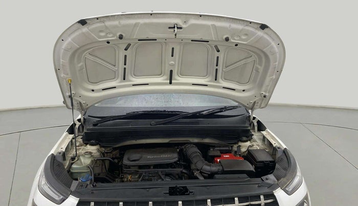 2020 Hyundai VENUE SX 1.0 TURBO, Petrol, Manual, 45,277 km, Open Bonet