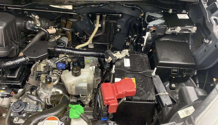 2022 Maruti New Wagon-R VXI 1.0 AMT, Petrol, Automatic, 20,251 km, Engine View - Left