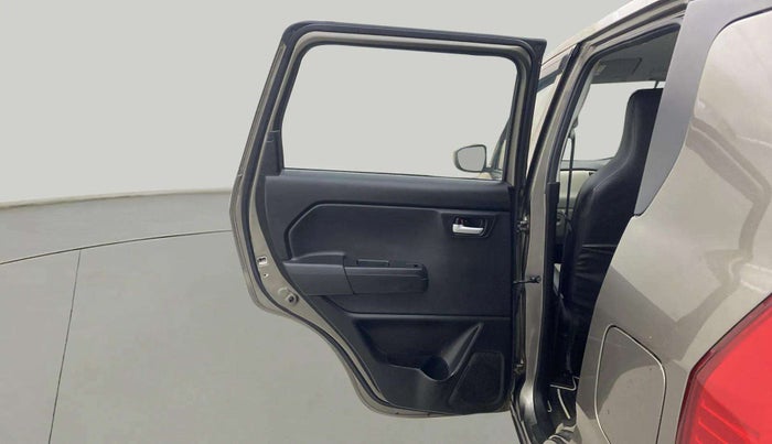 2022 Maruti New Wagon-R VXI 1.0 AMT, Petrol, Automatic, 20,251 km, LHS Rear Door