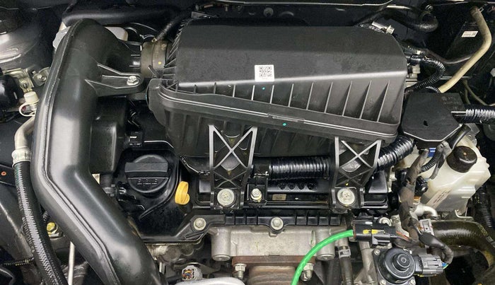 2022 Maruti New Wagon-R VXI 1.0 AMT, Petrol, Automatic, 20,251 km, Engine View