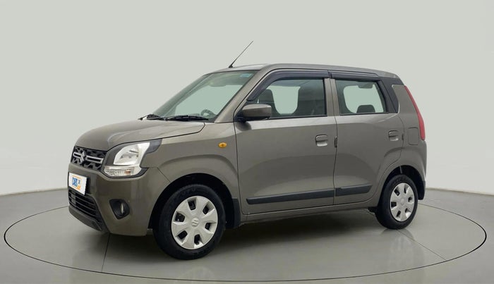 2022 Maruti New Wagon-R VXI 1.0 AMT, Petrol, Automatic, 20,251 km, Left Front Diagonal