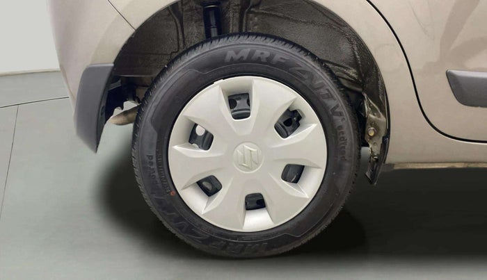 2022 Maruti New Wagon-R VXI 1.0 AMT, Petrol, Automatic, 20,251 km, Right Rear Wheel