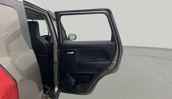 2022 Maruti New Wagon-R VXI 1.0 AMT, Petrol, Automatic, 20,251 km, RHS Rear Door