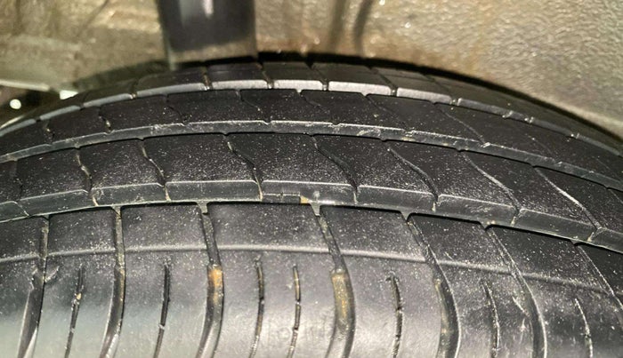 2022 Maruti New Wagon-R VXI 1.0 AMT, Petrol, Automatic, 20,251 km, Right Rear Tyre Tread