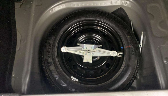 2022 Maruti New Wagon-R VXI 1.0 AMT, Petrol, Automatic, 20,251 km, Spare Tyre